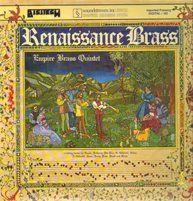 Empire Brass Quintet - Renaissance Brass