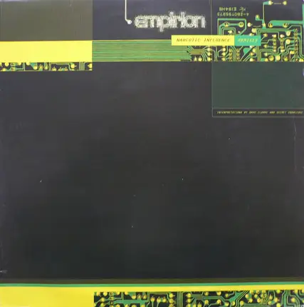 Empirion - Narcotic Influence (Remixes)