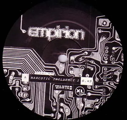 Empirion - Narcotic Influence