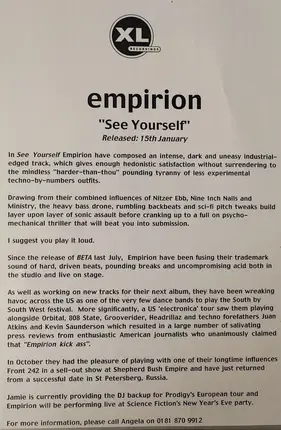 Empirion - See Yourself