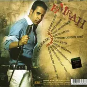 CD - Emrah - Yelpaze - Digipak