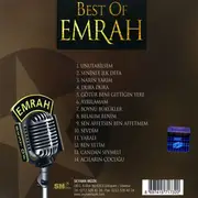 CD - Emrah - Best Of Emrah - Still Factory Sealed