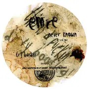 12inch Vinyl Single - Emre - Never Known - Brown Marbled Clear