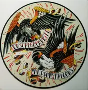 Picture Disc - Emscherkurve 77 / Hudson Falcons - One Size Slits All - Picture Disc