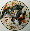 Picture Disc - Emscherkurve 77 / Hudson Falcons - One Size Slits All - Picture Disc