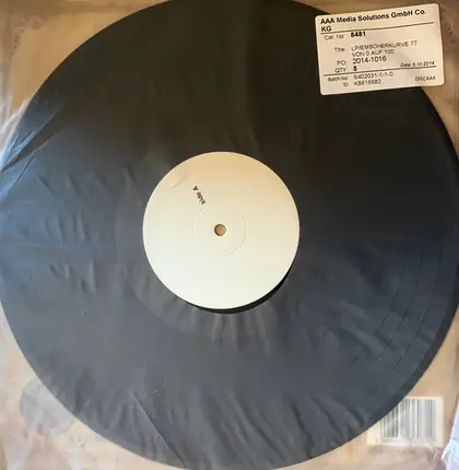 Emscherkurve 77 - Buch Des Lebens