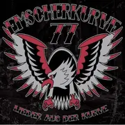 LP - Emscherkurve 77 - Lieder Aus Der Kurve - Clear Pink Splatter