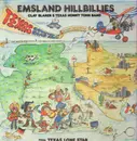 LP - Emsland Hillbillies / Clay Blaker And The Texas Honky-Tonk Band - The Texas Country Road Show Back In Town