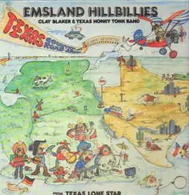 Emsland Hillbillies - The Texas Country Road Show Back In Town
