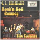 7inch Vinyl Single - Emsland Hillbillies - Rock 'n Roll Cowboy - signed