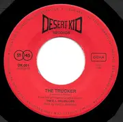 7inch Vinyl Single - Emsland Hillbillies - Rock 'n Roll Cowboy - signed