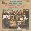 7inch Vinyl Single - Emsland Hillbillies - Wieder Auf Dem Sofa