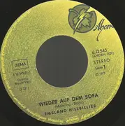 7inch Vinyl Single - Emsland Hillbillies - Wieder Auf Dem Sofa