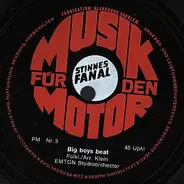 EMTON Studioorchester - Big Boys Beat