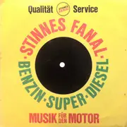 7inch Vinyl Single - EMTON Studioorchester - Big Boys Beat - Flexi-disk