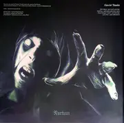 Double LP - Emyn Muil - Afar Angathfark - Neon yellow Vinyl, Ltd Ed. Poster