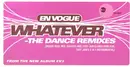 12'' - En Vogue - Whatever (The Dance Remixes)