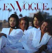 LP - En Vogue - Born To Sing