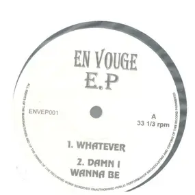 En Vogue - EP