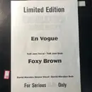 12inch Vinyl Single - En Vogue / Foxy Brown - Whatever / I'll Be