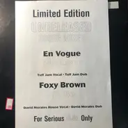 En Vogue / Foxy Brown - Whatever / I'll Be