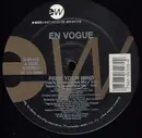12'' - En Vogue - Free Your Mind
