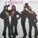 12'' - En Vogue - Hold On
