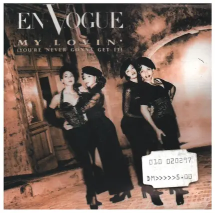 En Vogue - My Lovin'