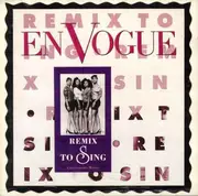 CD - En Vogue - Remix To Sing