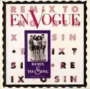 CD - En Vogue - Remix To Sing
