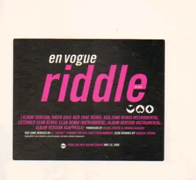 En Vogue - riddle