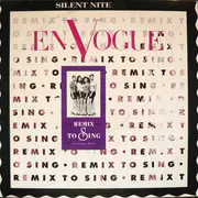 12'' - En Vogue - Silent Nite