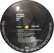 12inch Vinyl Single - En Vogue - Too Gone, Too Long