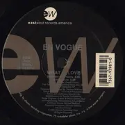 12inch Vinyl Single - En Vogue - What Is Love