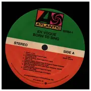 LP - En Vogue - Born To Sing