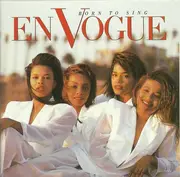 CD - En Vogue - Born To Sing