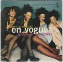 CD Single - En Vogue - Don't Let Go (Love)