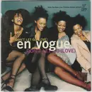 CD Single - En Vogue - Don't Let Go (Love)