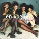 12inch Vinyl Single - En Vogue - Don't Let Go (Love)