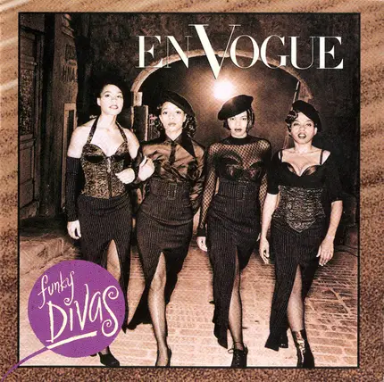 En Vogue - Funky Divas