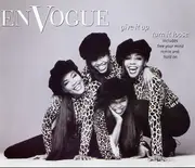 12inch Vinyl Single - En Vogue - Give It Up, Turn It Loose