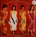 12inch Vinyl Single - En Vogue - Giving Him Something He Can Feel