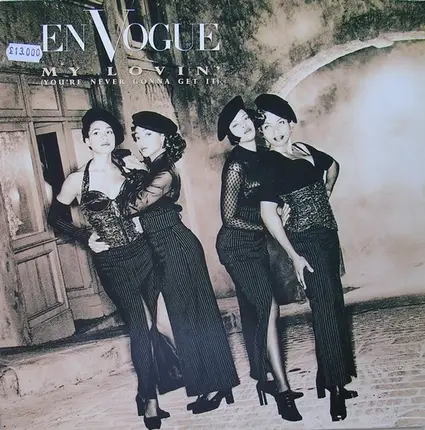 En Vogue - My Lovin'