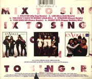 CD - En Vogue - Remix To Sing