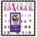 CD - En Vogue - Remix To Sing