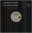 12inch Vinyl Single - En-Core Feat. Stephen Emmanuel & Eska Mtungwazi - Coochy Coo (The X-Men Remixes) - Promo