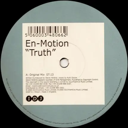 En-Motion - Truth