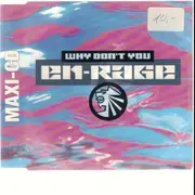 CD Single - En-Rage (Rage) - Why don't you