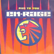 12'' - En-Rage, Rage - Run To You