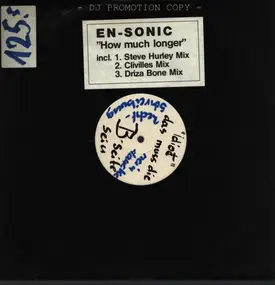 En-Sonic - How Much Longer